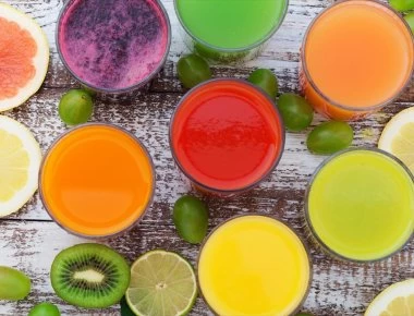 Ποιοι χυμοί είναι «παγίδες» στη δίαιτα – Ποιοι είναι οι καλύτεροι